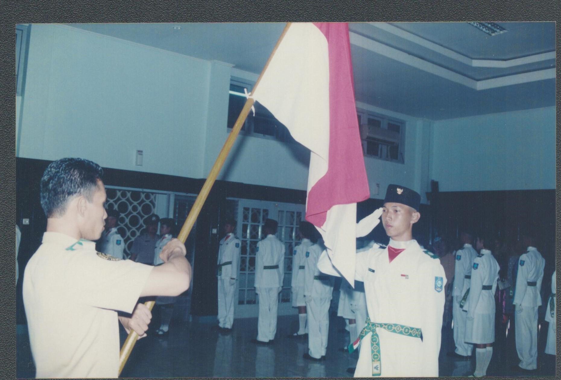 Peringatan Hari Ulang Tahun RI Tahun 2002-2006 di Provinsi Kepulauan Bangka Belitung