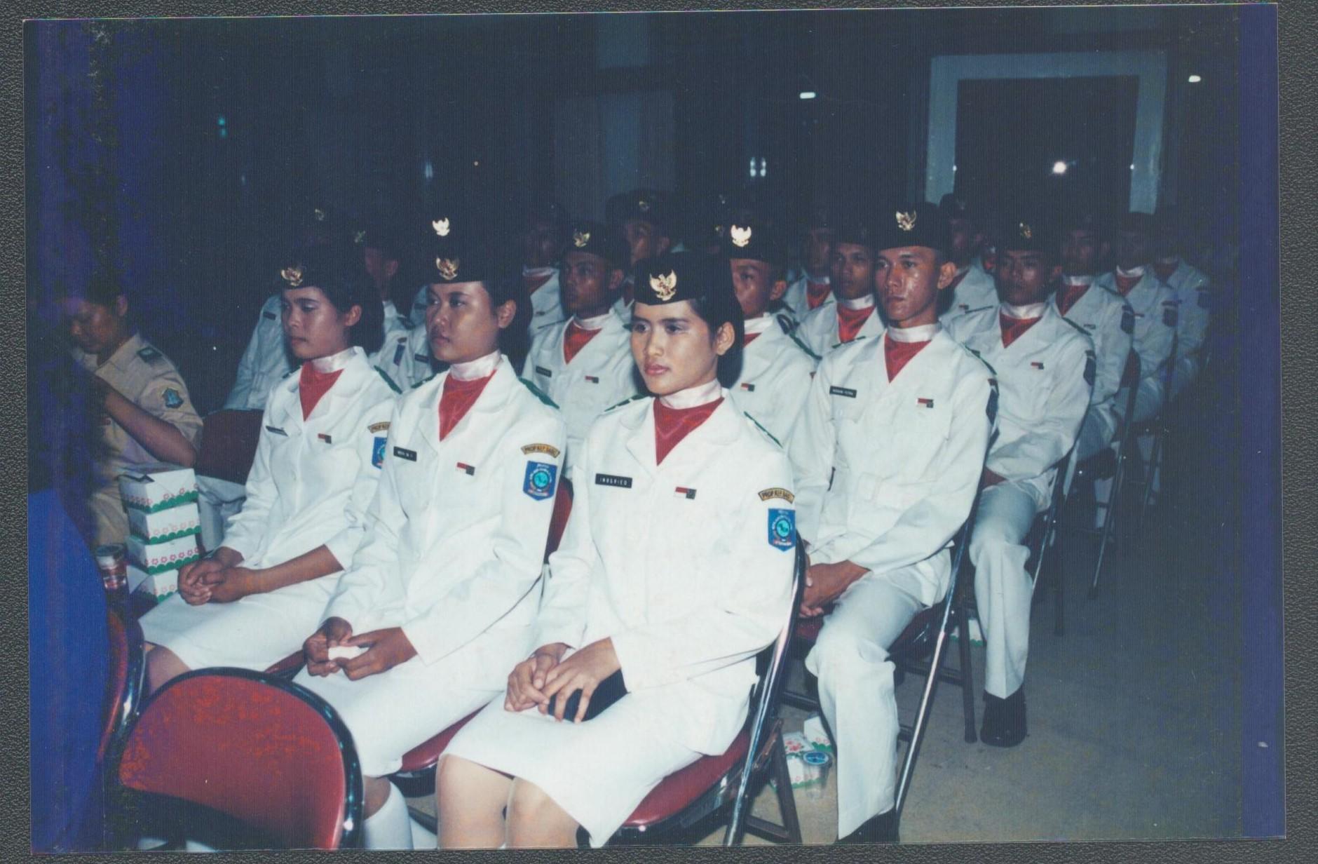 Peringatan Hari Ulang Tahun RI Tahun 2002-2006 di Provinsi Kepulauan Bangka Belitung