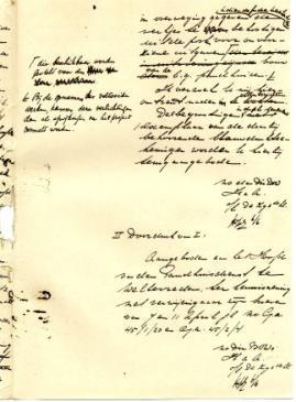 Surat dari Direktur Departemen Pekerjaan Umum kepada Residen Bangka mengenai pemasangan jaringan listrik pada Jawatan Pegadaian