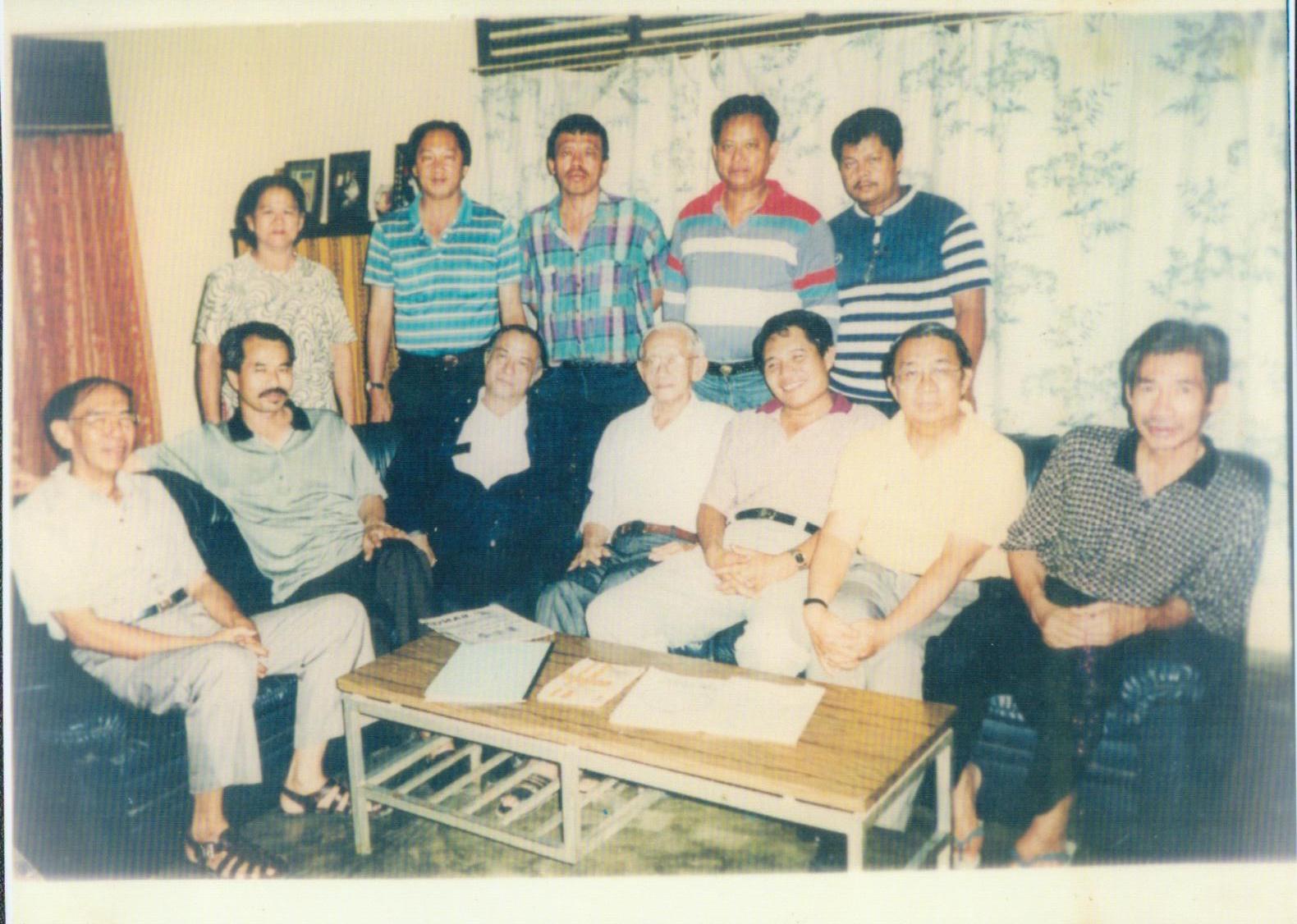 MERAJUT KENANGAN SEJARAH PEMBENTUKAN PROVINSI KEPULAUAN BANGKA BELITUNG