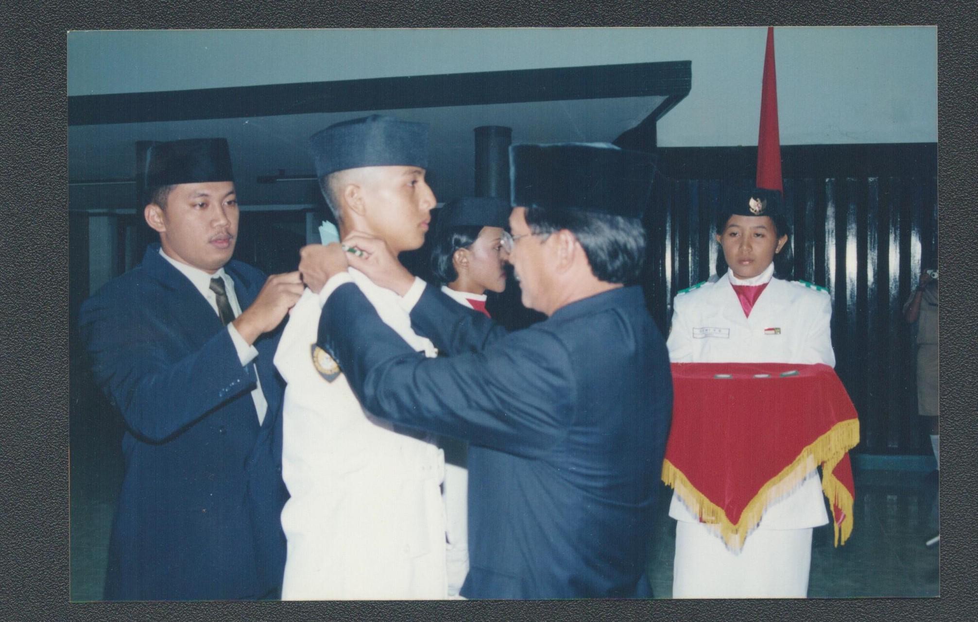 Peringatan Hari Ulang Tahun RI Tahun 2002-2006 di Provinsi Kepulauan Bangka Belitung