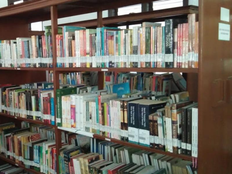 Akreditasi Perpustakaan Perguruan Tinggi