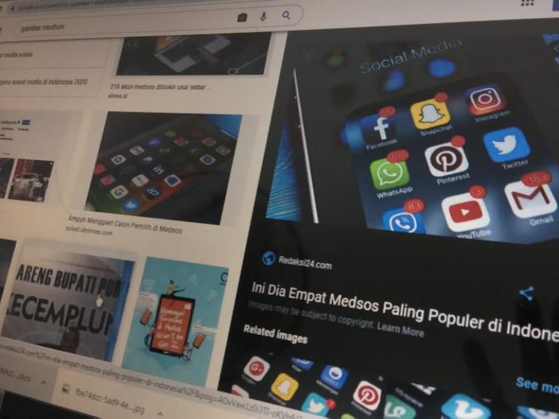 Bijak Menggunakan Media Sosial di Masa Pandemi Covid-19