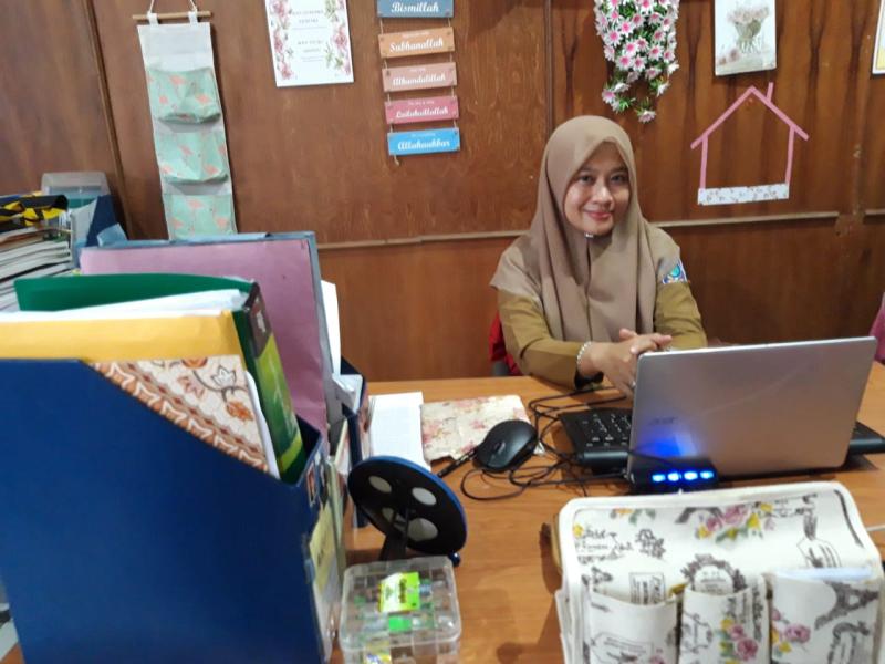 PENGEMBANGAN MINAT BACA DI PERPUSTAKAAN SEKOLAH