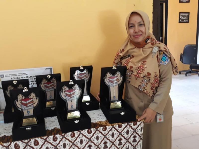 Pentingnya Pendataan Perpustakaan