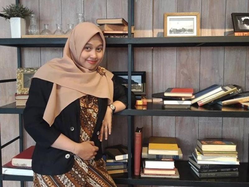 Ibu, Perpustakaan Pertama Bagi Anak-anak
