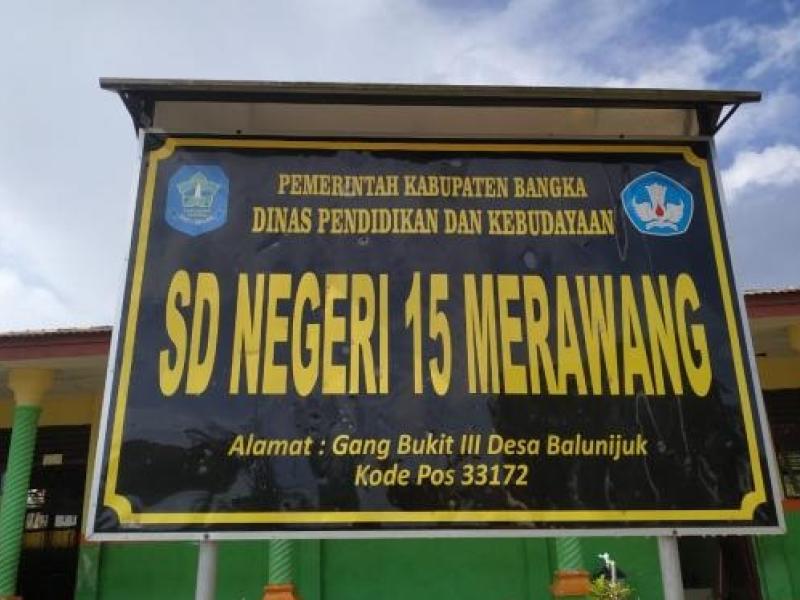 The Operation of Mobile Library at State Elementary School 15 Merawang, Bangka Regency