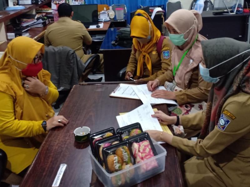 DKPUS Babel Terjunkan Arsiparis ke OPD, Minta Tanggapan Rapergub