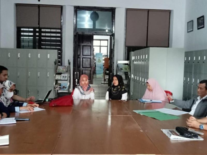 Dikunjungi Tim ANRI, 2024 DKPUS Babel Berpeluang Dapatkan Dana Dekon 