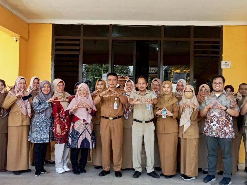 Kepala DKPUS Rakhmadi Buka Bimtek Risk Assessment, Ini Harapannya 