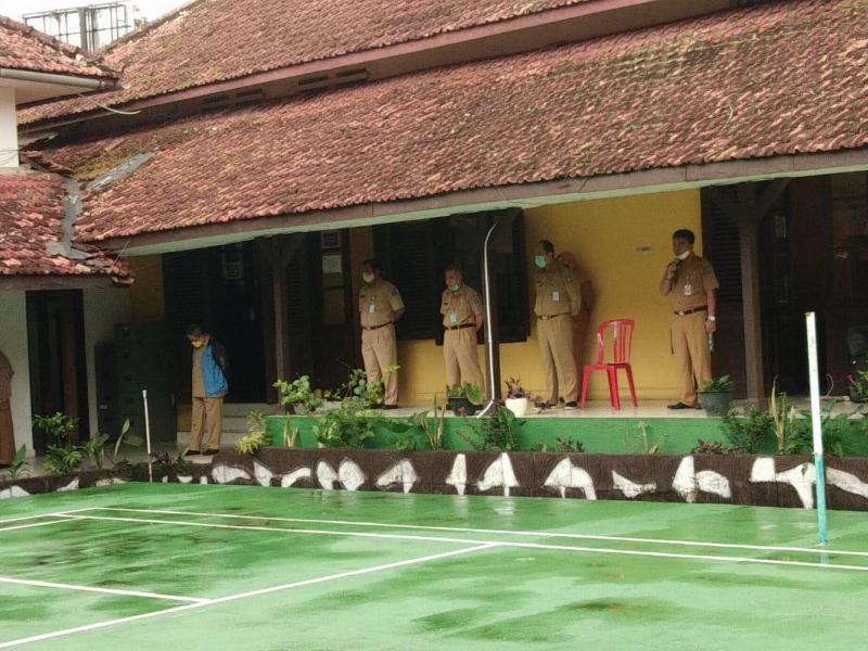 Rakhmadi Tegaskan Tidak Ingin Kinerja DKPUS Seperti Tahun Lalu