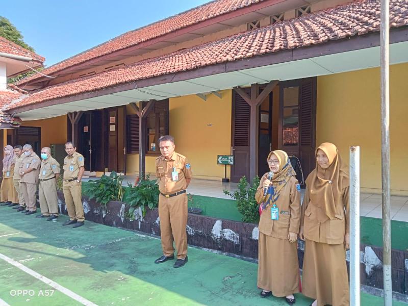 Dapat Tambahan Dua PNS, Rakhmadi Berharap Kinerja DKPUS Meningkat