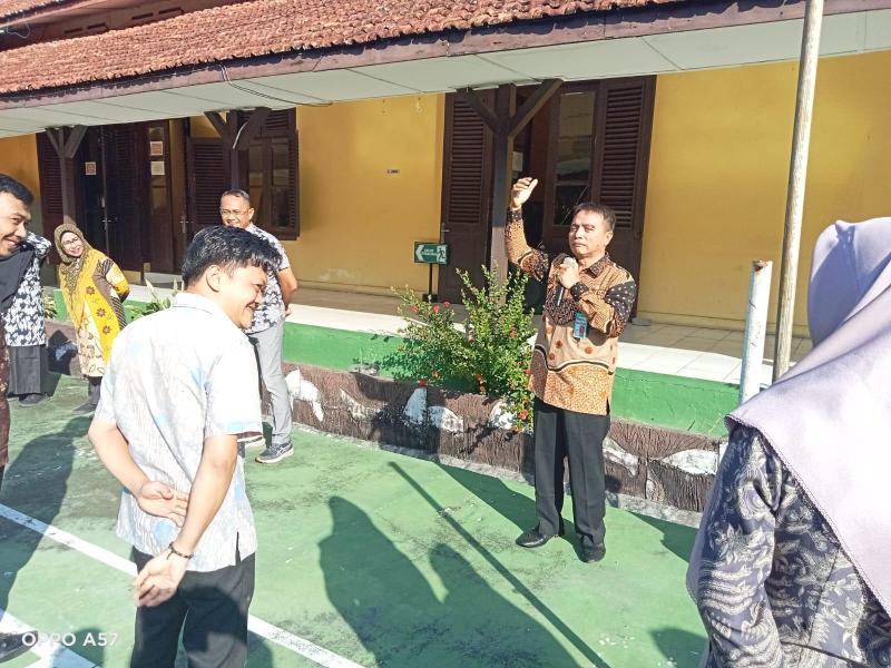 Tutup Tahun 2023, Rakhmadi Ajak Seluruh Pegawai DKPUS Refleksi Diri