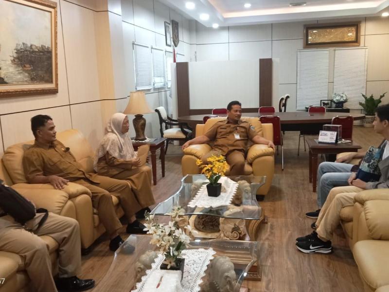 8 April 2025, Pemprov Babel Terapkan Penyesuaian Flexible Working Arrangements