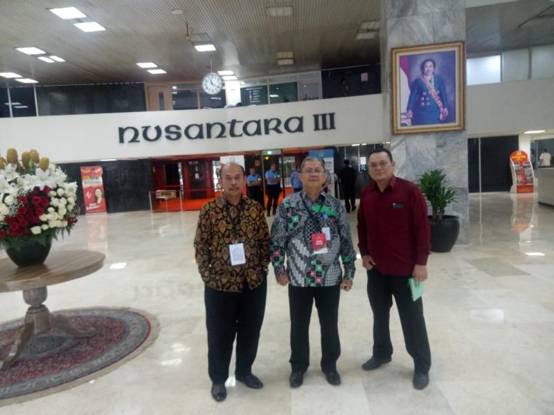 Dinas Kearsipan dan Perpustakaan Telusuri Dokumen Arsip Statis Sejarah Babel