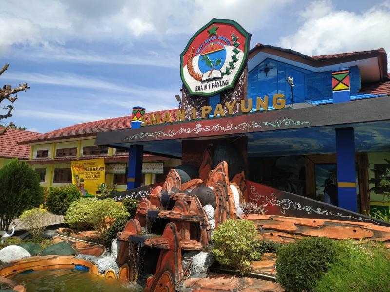 KEGIATAN PEMBINAAN PERPUSTAKAAN SEKOLAH DAN PERPUSTAKAAN DESA / KELURAHAN DI KABUPATEN BANGKA SELATAN