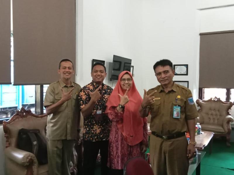 Akan jadi Tuan Rumah Sertifikasi Pustakawan, Kepala DKPUS Babel Berharap ini