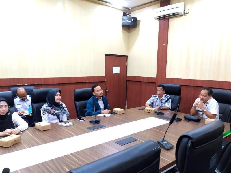 DKPUS Babel Sudah Verifikasi Kearsipan Internal di Lima OPD Pemprov