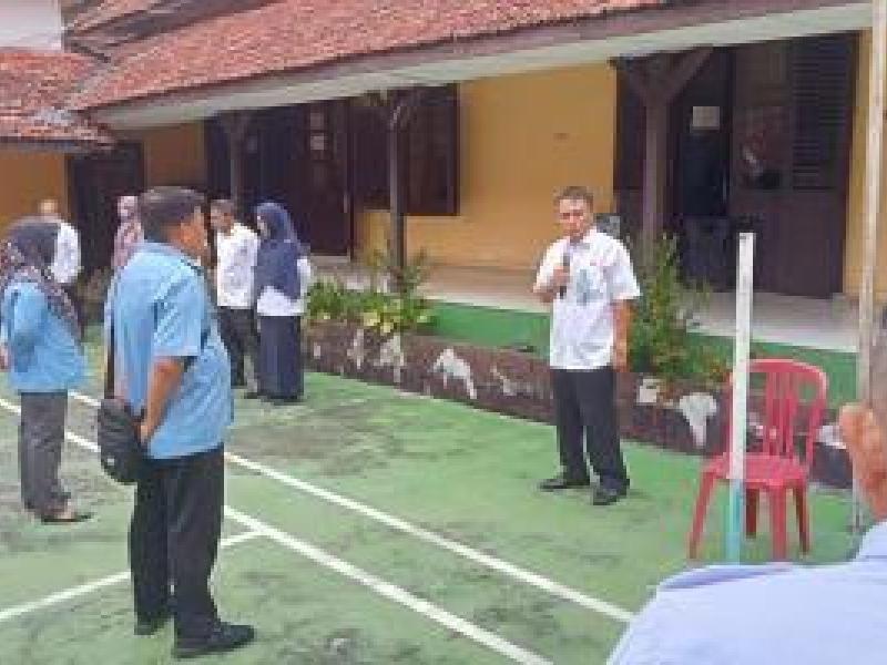 2024, Rakhmadi Minta Jajaran DKPUS Maksimalkan Penggunaan GLP Babel