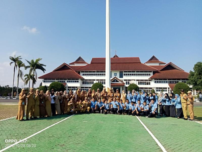 Usai 36 Tahun Berkarier, Rakhmadi Pamit & Minta Maaf ke Pejabat hingga Pegawai Pemprov Babel