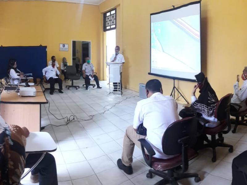 Asyraf Buka Lomba Arsiparis Teladan Tingkat Provinsi Babel