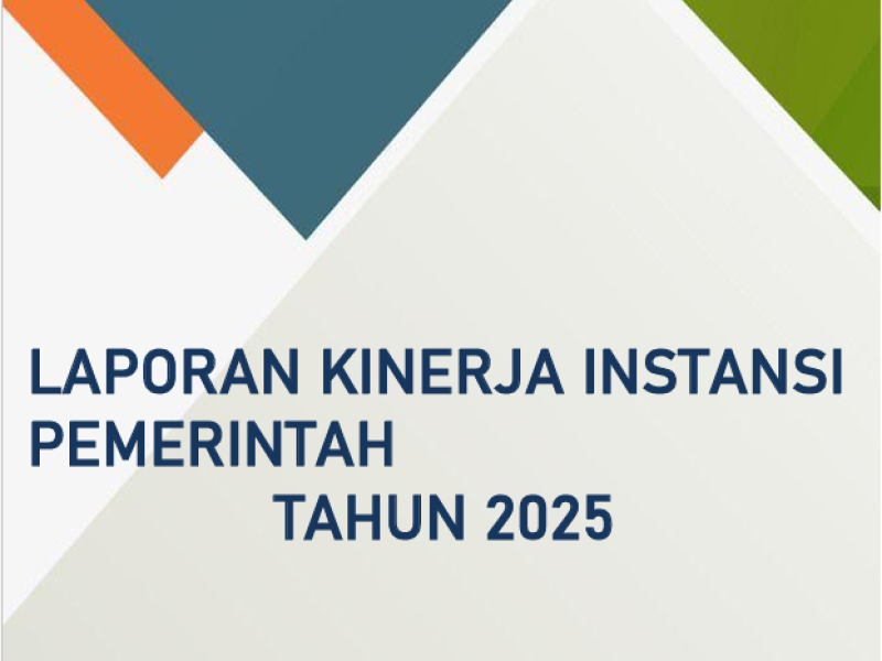 Laporan Kinerja Instansi Pemerintah Tahun 2025, DKPUS Babel