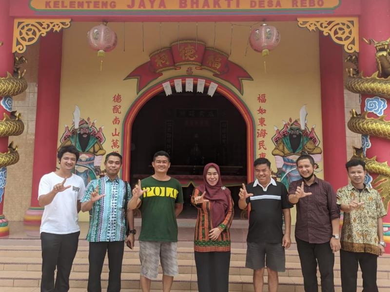 BPD Rebo Dukung Penelusuran Naskah Kuno DKPUS Babel