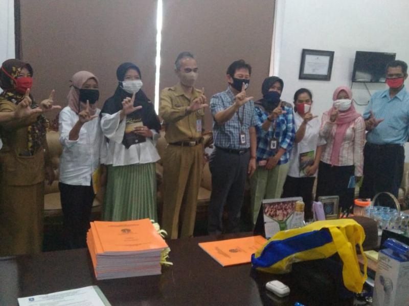 Akhirnya, Kepala DKPUS Kembalikan Mahasiswa UT ke Kampus