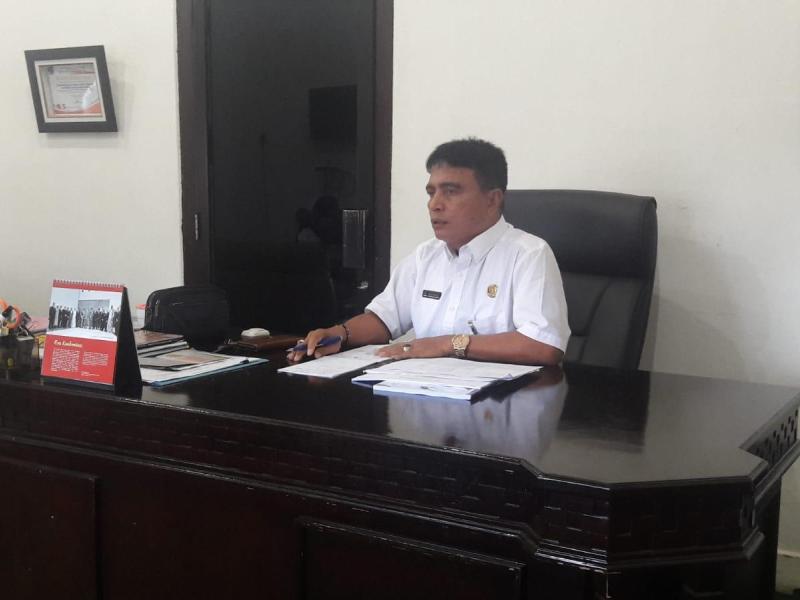 Minta Pegawai Laksanakan Kewajiban, Rakhmadi: WFH Bukan Alasan tidak ke Kantor