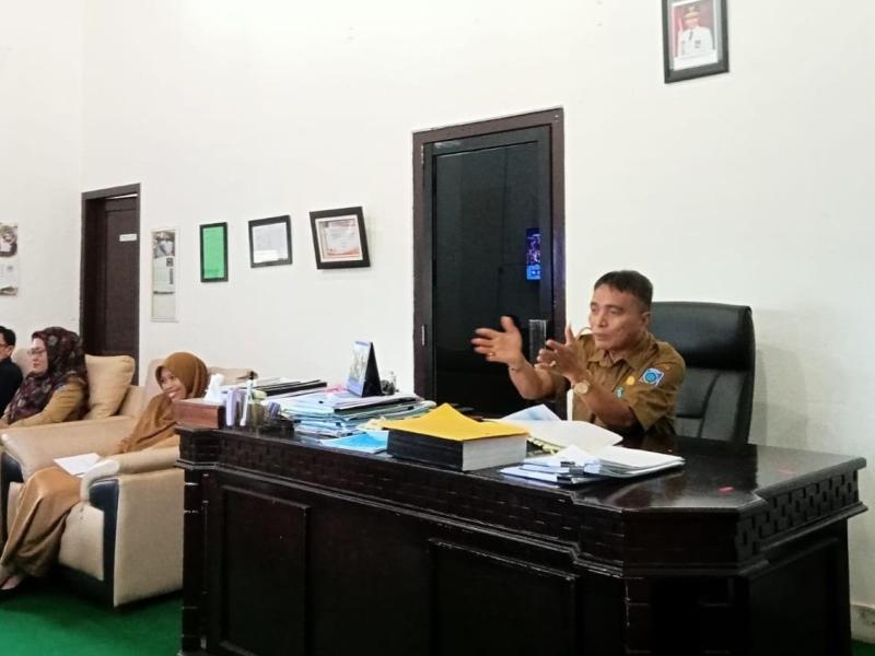 DKPUS Babel Persiapkan Pemusnahan 1.709 Arsip Negara  