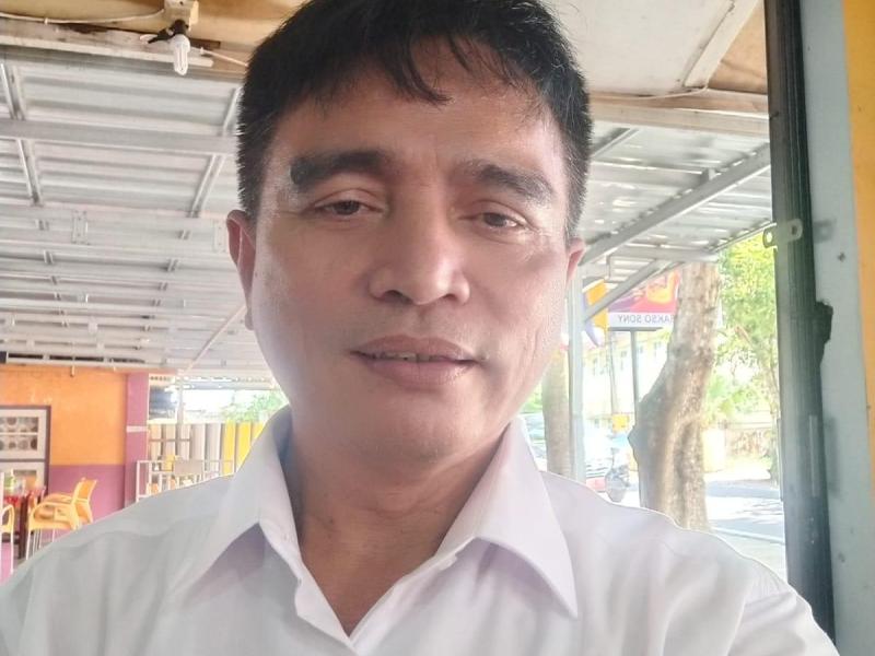 Rakhmadi Ajak Pegawai DKPUS Songsong 2022 dengan Bekerja Lebih Semangat 