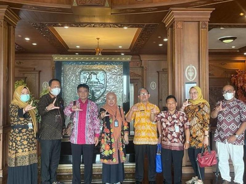 Kepala DKPUS Babel Pimpin Penelusuran Naskah Kuno ke Provinsi Jambi