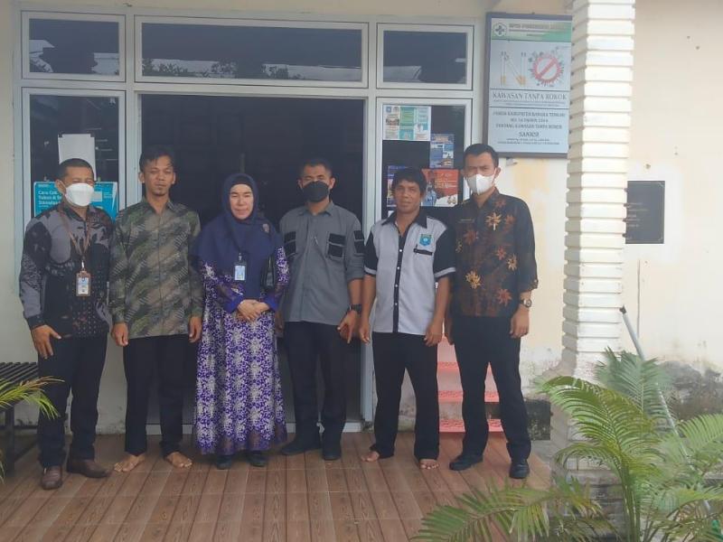 Telusuri dan Gali Naskah Kuno, Tim DKPUS Sambangi Desa Namang