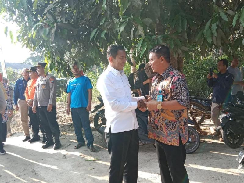 Dukung Atasi Stunting, Kepala DKPUS Rakhmadi Ajak Kades Perkaya Literasi Perpusdes soal Gizi Ibu Hamil 