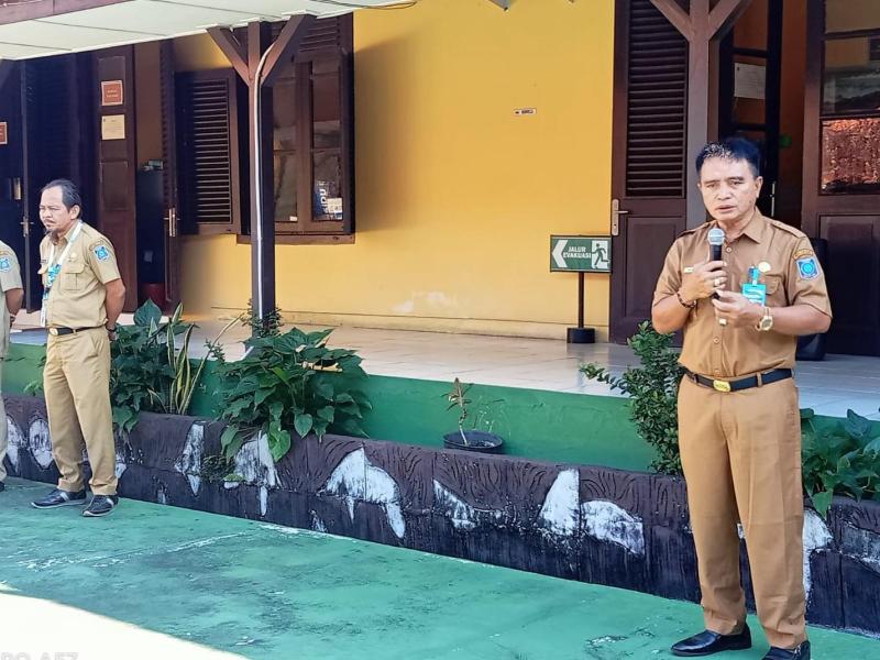 Kadis Rakhmadi Ingin DKPUS Babel sejajar dengan OPD Lain