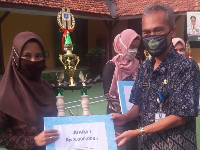 Mega Ardiana Wakili Babel ke Lomba Arsiparis Teladan Tingkat Nasional