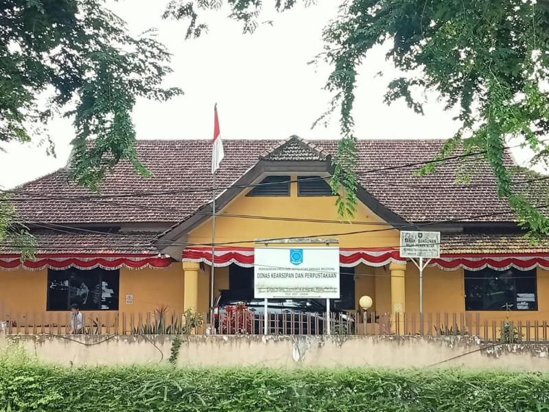 24-27 Maret 2025 DKPUS Babel Terapkan Jam Kerja Fleksibel