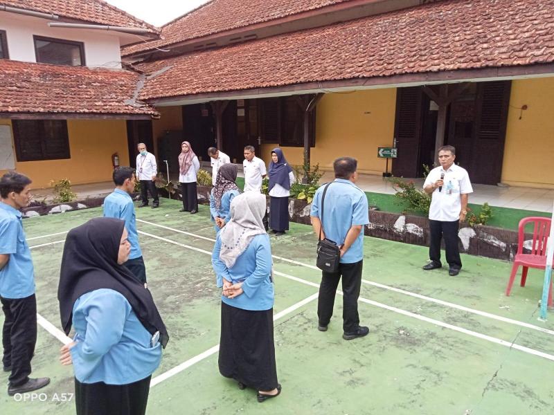 Tahun 2024, Rakhmadi Minta Jajaran DKPUS Maksimalkan Penggunaan GLP Babel