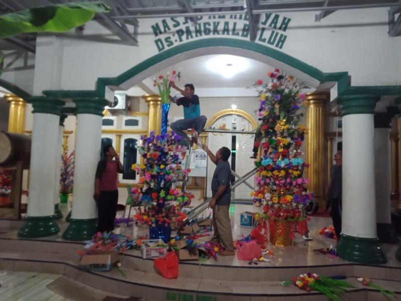 Kades Berharap Budaya Etnis di Pangkal Buluh Masuk Buku Provinsi 