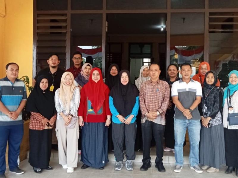 DPK Bateng Pelajari Program Naskah Kuno dan Budaya Etnis DKPUS Babel