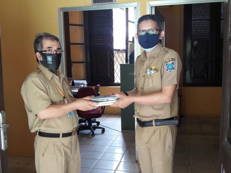 Lagi, DKPUS Babel Terima Tambahan 4 Koleksi Buku dari Penulis