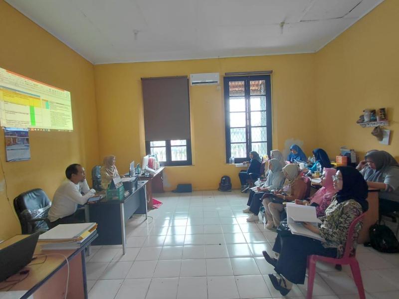 DKPUS Berikan Coaching Clinic ke PD Pemprov, Plt Kadis Harap Nilai ASKI 2025 Naik