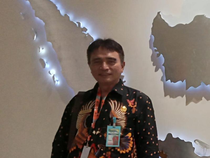 Rakhmadi Minta Pegawai DKPUS Babel Bantu Sosialisasi Stunting ke Warga 