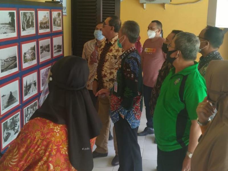 DPRD Beltim akan Tiru Depo Arsip Pemprov Babel