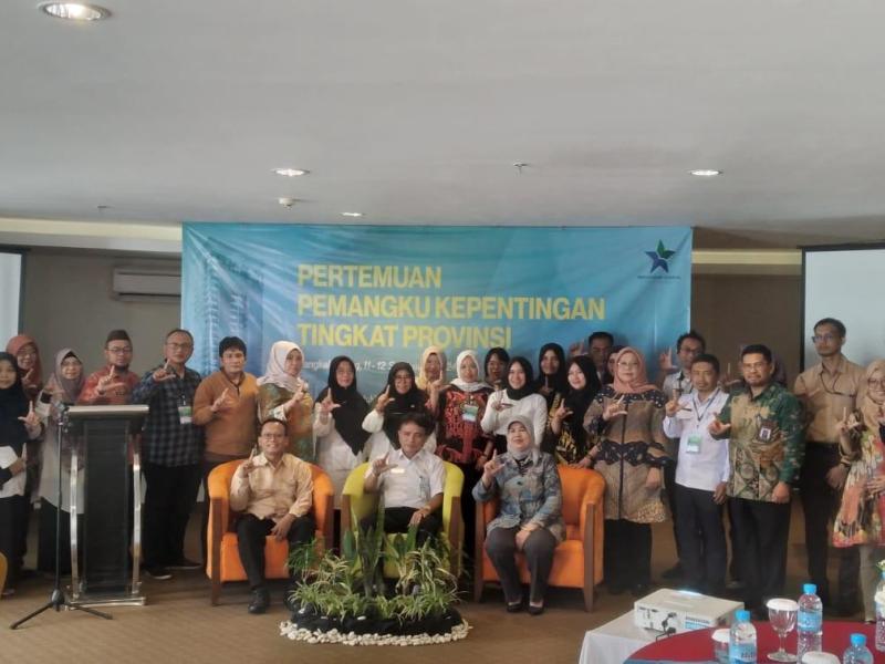 Perkuat Komitmen Program TPBIS 2024, Perpusnas Gelar Pertemuan Bersama Pemangku Kepentingan Tingkat Provinsi Babel 