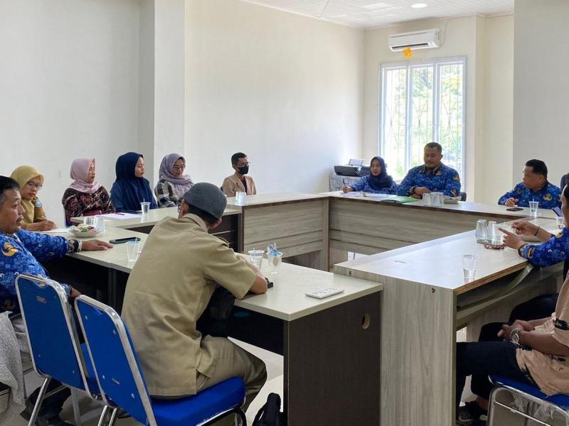 DPK Babar Gali Aspirasi Penggiat Literasi Melalui Forum Konsultasi Publik