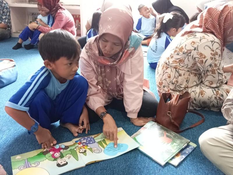 Dorong Pelajar Kunjungi Perpusprov, DKPUS Babel Siapkan Program Berikut ini 