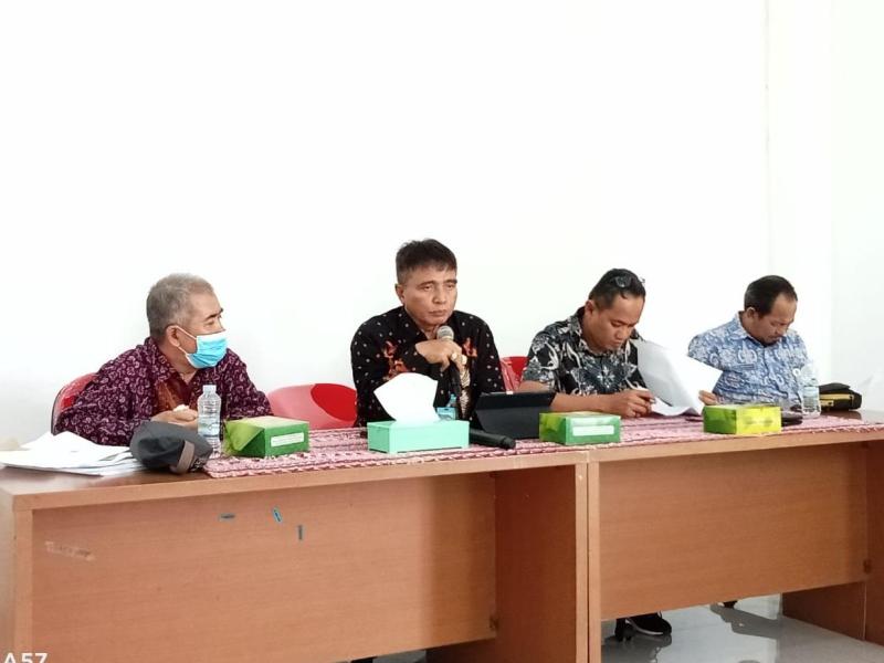 Tahun Anggaran 2024, Rakhmadi Dorong DKPUS Babel Terapkan Digitalisasi Informasi   