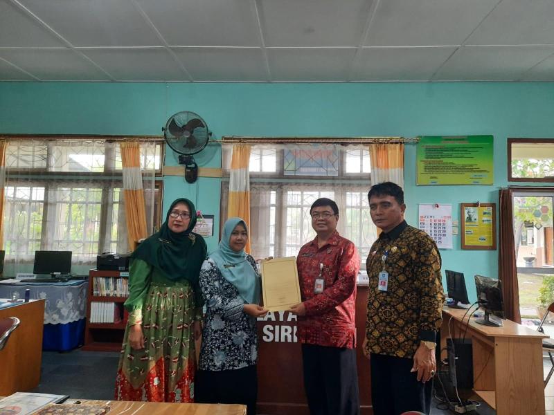 Kepala DKPUS Babel Rakhmadi Sarankan Perpustakaan Sekolah Terbuka untuk Umum