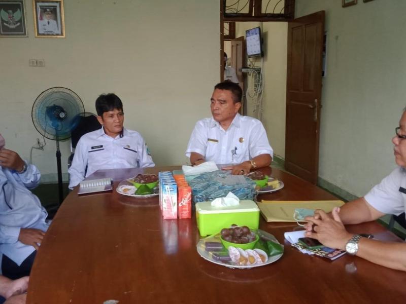 Tim DKPUS Babel Gali Memori Koleksi Naskah Kuno di Beltim